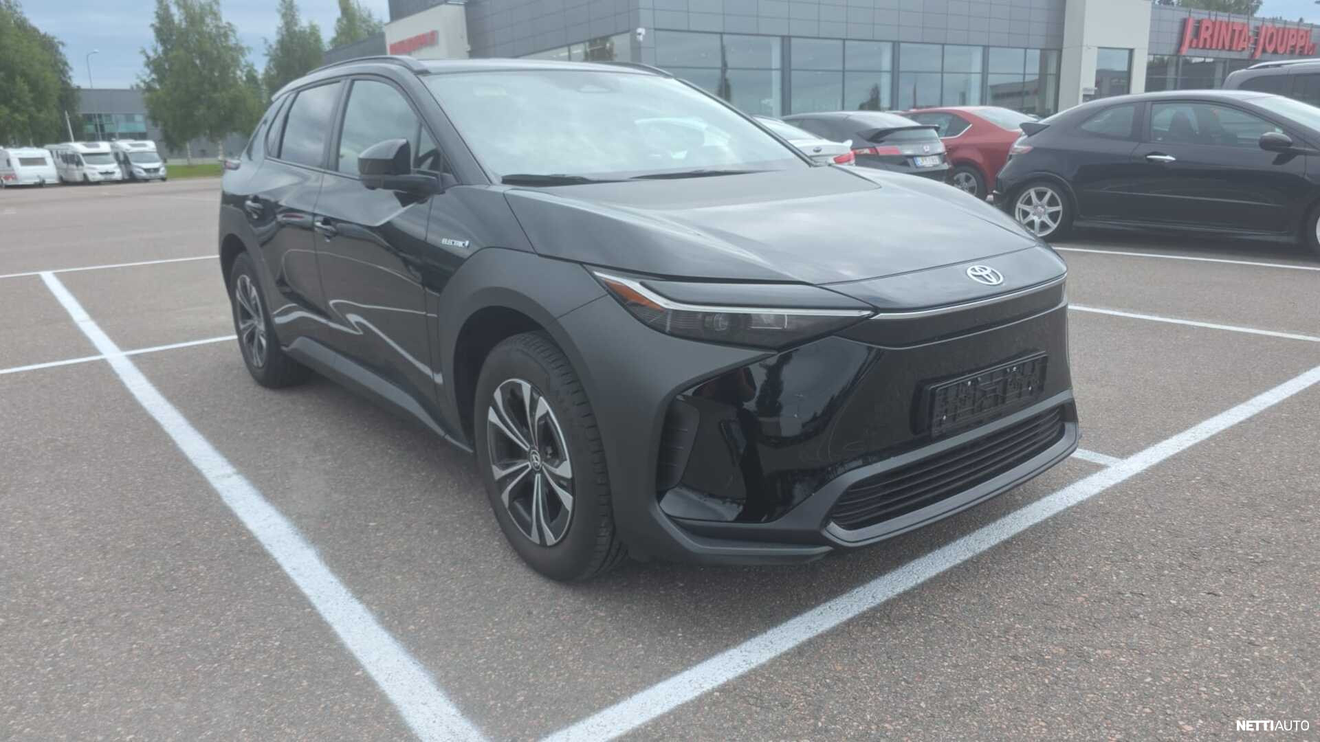 Toyota bZ4X