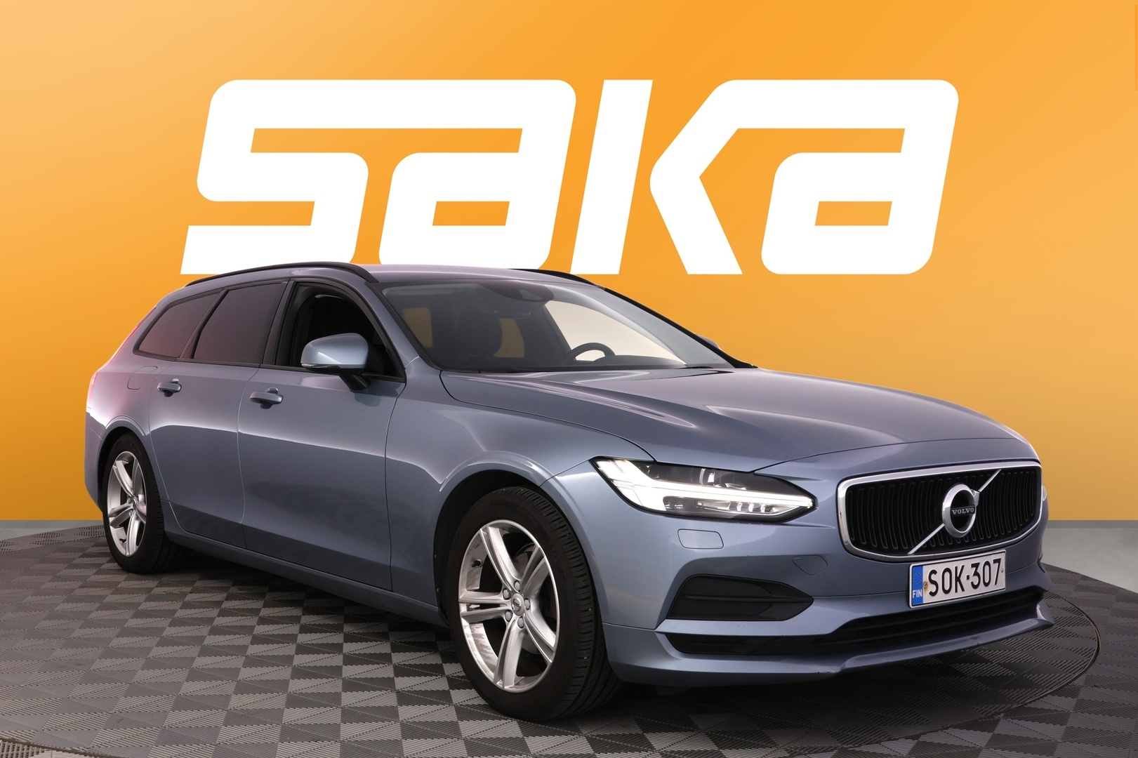 Volvo V90 D4 Business aut