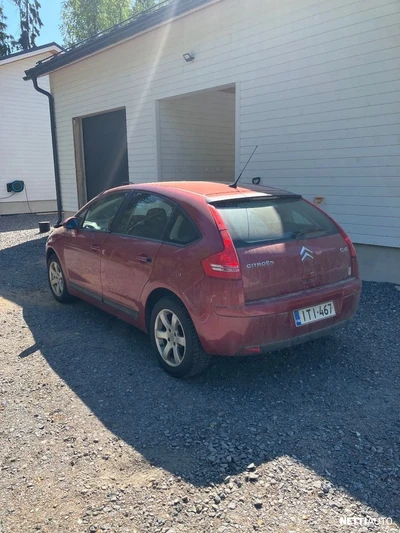 Citroen C4 2005, photo 4/12