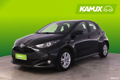 Toyota Yaris 2021, photo 6/36