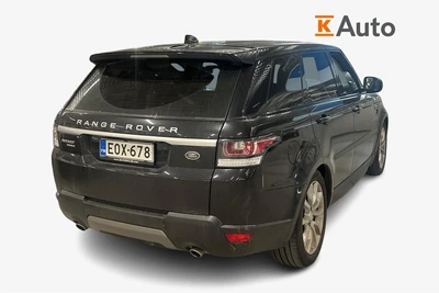 Land Rover Range Rover Sport 3,0 TDV6 SE 2017, kuva 2/3