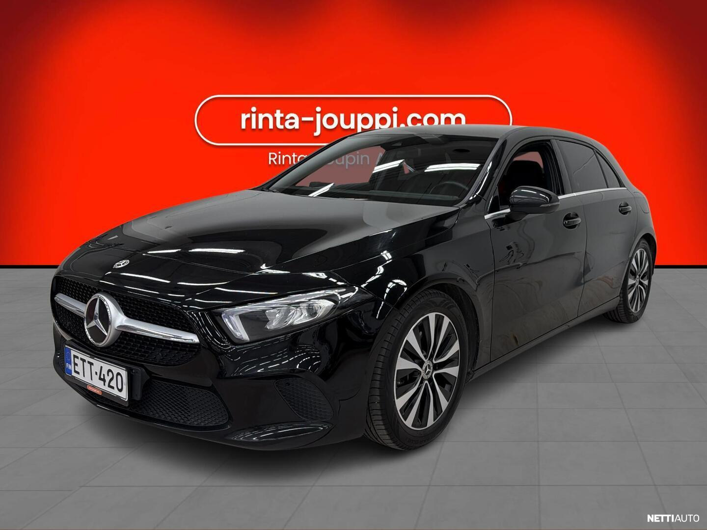 Mercedes-Benz A