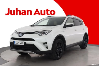 Toyota RAV4 2,5 Hybrid AWD Premium 2016, kuva 6/37