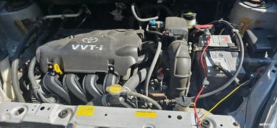 Toyota Yaris Verso 2003, kuva 7/10