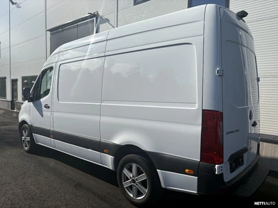Mercedes-Benz Sprinter 2024, photo 7/18