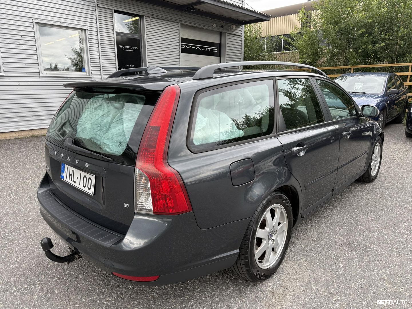 Volvo V50 2008, photo 3/15