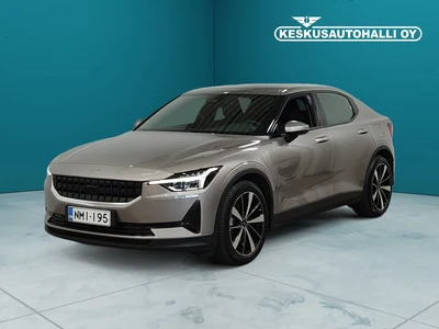 Polestar 2 2022, photo 1/10
