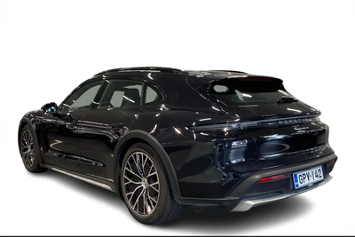 Porsche Taycan 2025, kuva 2/15