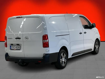 Opel Vivaro 145 diesel automaatti L 2024, photo 6/20