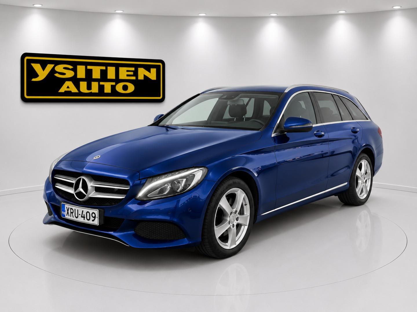 Mercedes-Benz C