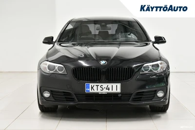 BMW 530 F10 Sedan 530d A xDrive Business 2014, photo 4/23