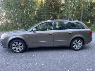 Audi A4 2005, photo 1/10