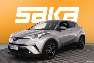Toyota C-HR 2019, kuva 4/31