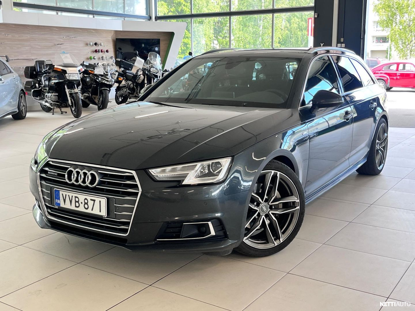 Audi A4