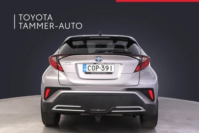 Toyota C-HR 2,0 Hybrid Intense 2020, kuva 6/18
