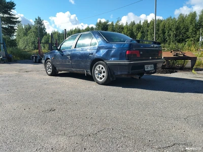 Peugeot 405 GTX style 1995, photo 6/13