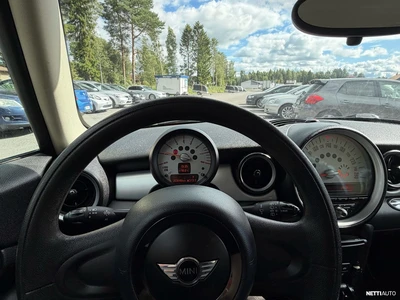 MINI One 55 kW MINIMALIST R56 2011, kuva 6/7