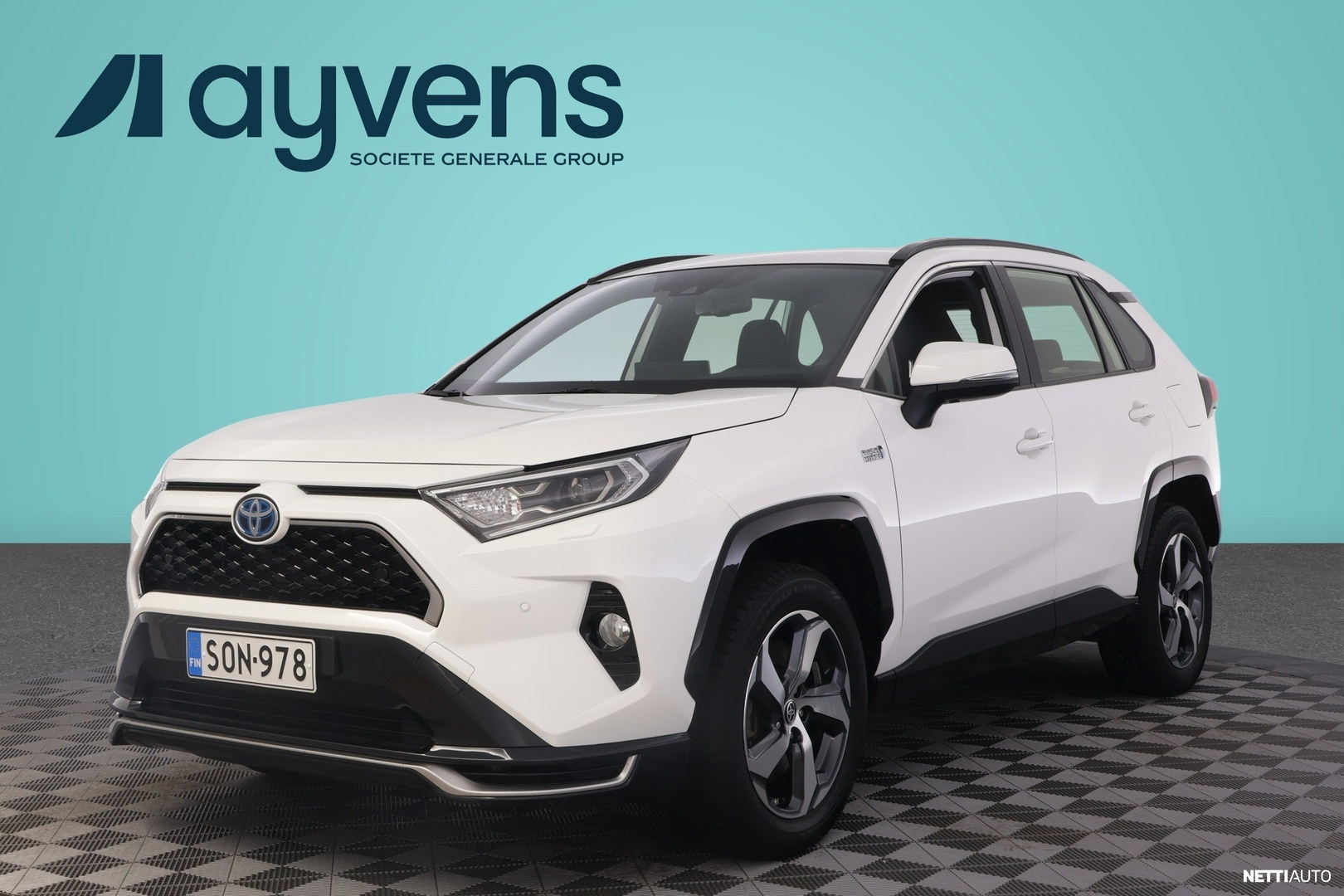 Toyota RAV4 Plug-In