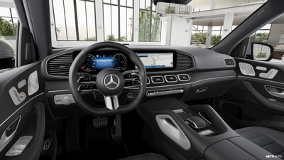 Mercedes-Benz GLE 350 de 4MATIC AMG Line 2025, kuva 3/7