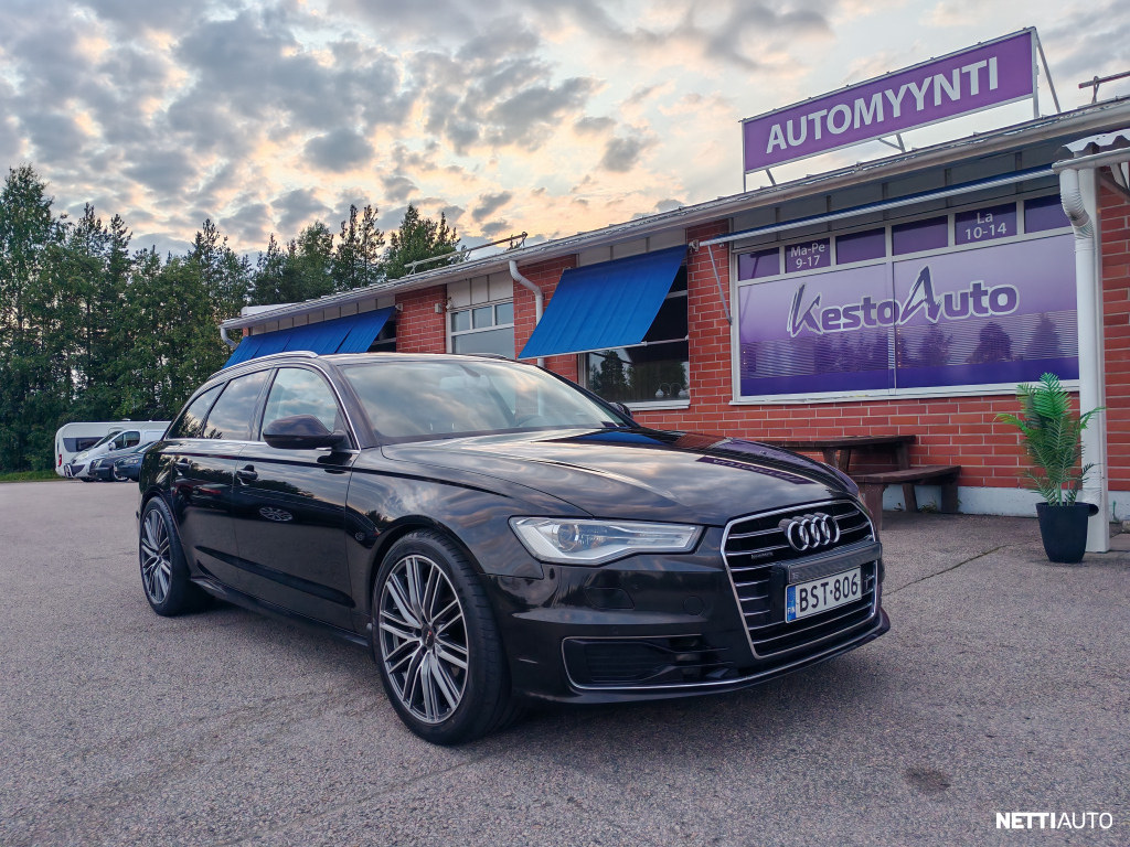 Audi A6