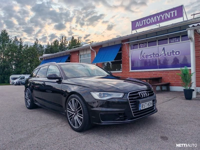 Audi A6 2015, kuva 1/10