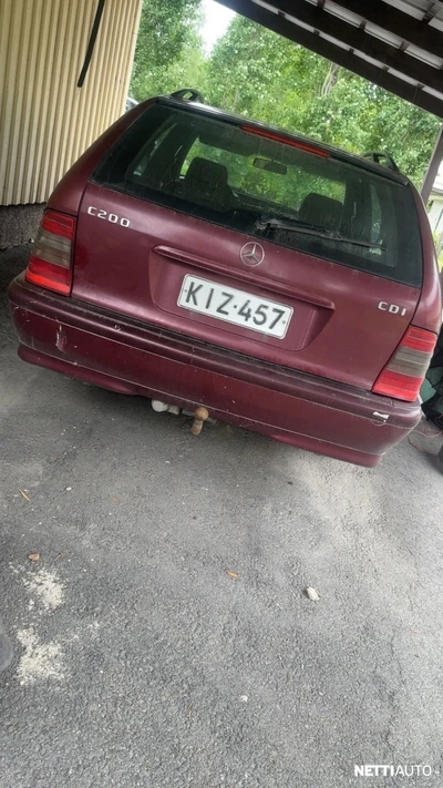 Mercedes-Benz C C 200 CDI 1999, photo 5/12