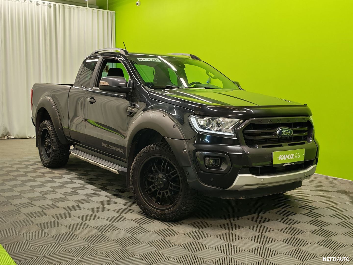 Ford Ranger