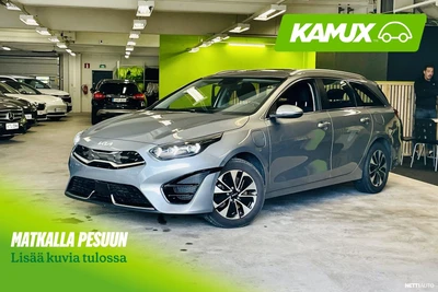 Kia Ceed 1.6 Plug-in Hybrid Prestige 2024, photo 2/10
