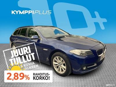 BMW 520 2016, kuva 1/5