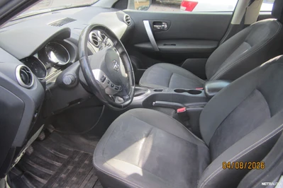 Nissan Qashqai 2012, photo 6/11