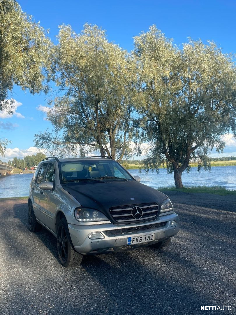 Mercedes-Benz ML