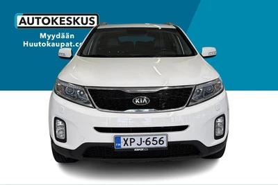 Kia Sorento 2012, photo 3/28