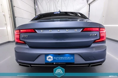Volvo S90 D5 AWD Inscription aut 2017, photo 4/45