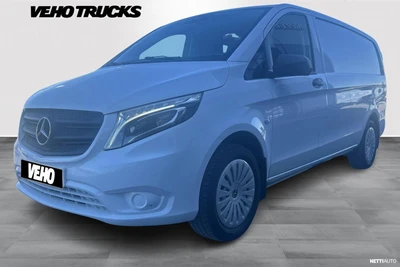 Mercedes-Benz Vito 2019, photo 1/9