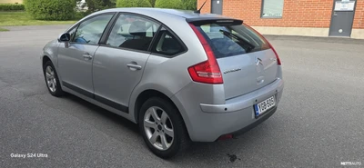Citroen C4 Seuraava katsastsu 5.2027 2006, photo 6/22