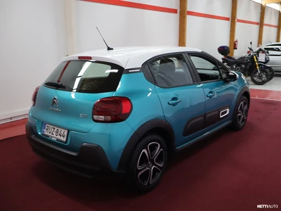 Citroen C3 PureTech 83 Limited 2023, kuva 4/21