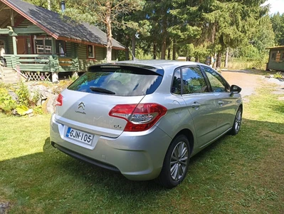 Citroen C4 VTi 120 Confort 2011, kuva 3/15