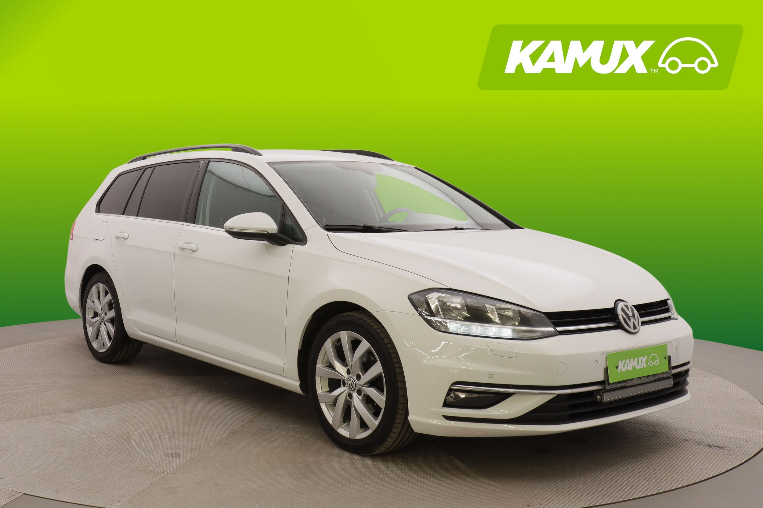 Volkswagen Golf Variant Highline 1,5 TSI EVO 110 kW (150 hv) DSG-automaatti
