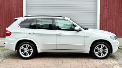 BMW X5 3,0 SD M-Sport 2009, kuva 4/11