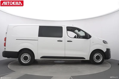 Toyota Proace L2 2,0 D 120 5-ovinen 2020, photo 6/16