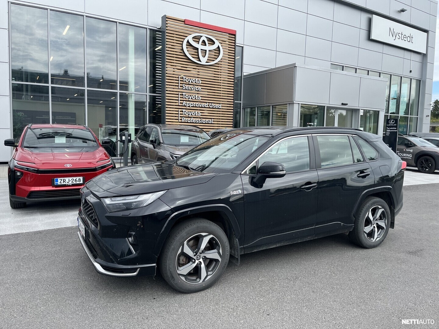 Toyota RAV4 Plug-In