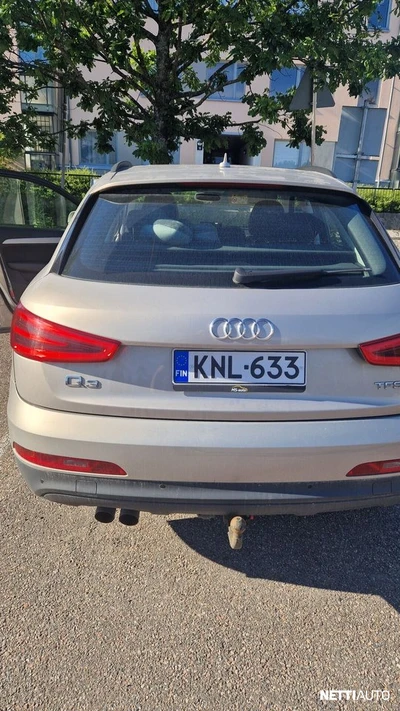 Audi Q3 2014, kuva 7/10