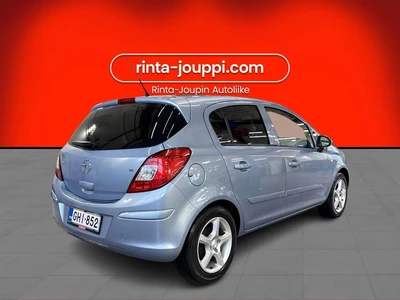 Opel Corsa 2007, photo 6/23