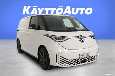 Volkswagen ID. Buzz Cargo 2023, photo 5/22