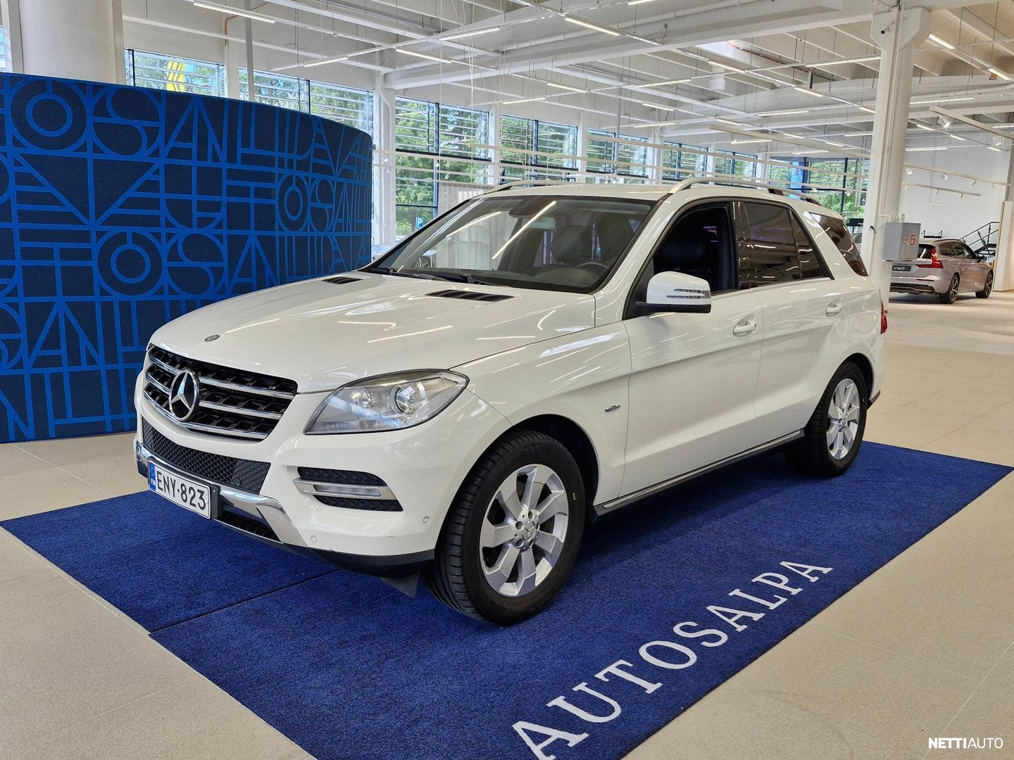 Mercedes-Benz ML