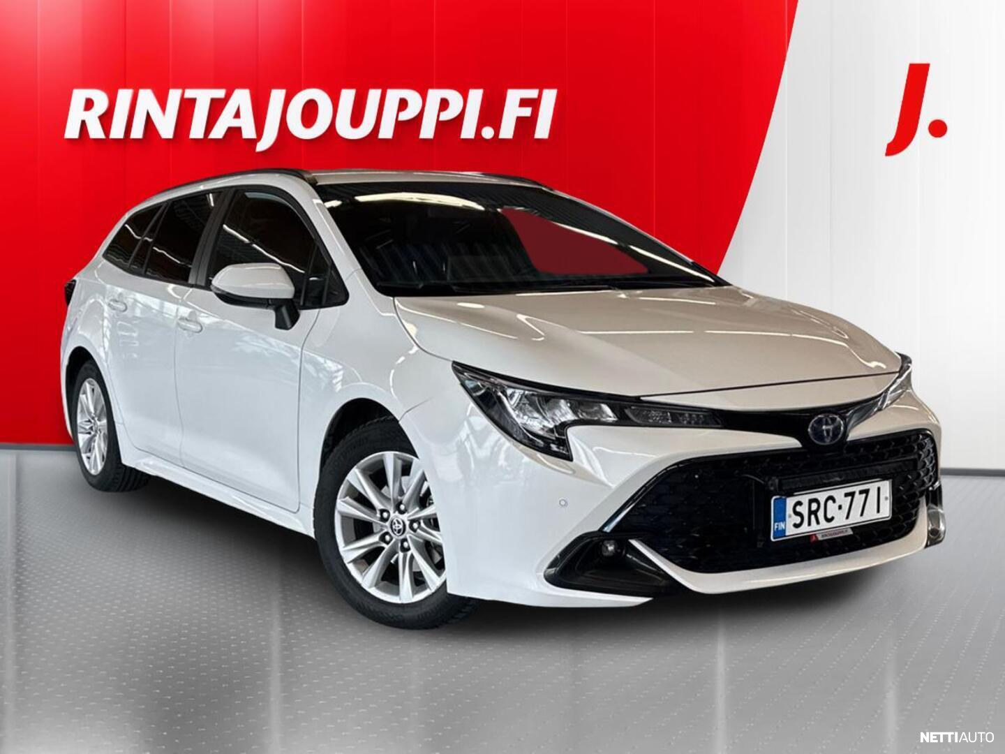 Toyota Corolla Touring Sports 1,8 Hybrid Active
