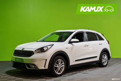Kia Niro 1,6 GDI Hybrid LX DCT 2019, kuva 6/28