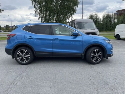 Nissan Qashqai 2018, photo 2/21