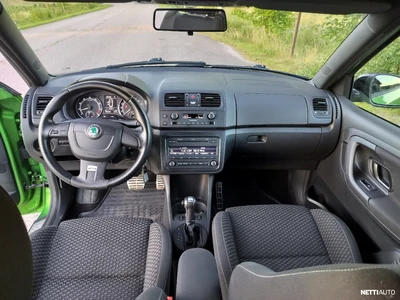Skoda Fabia 1,4 TSI RS DSG Autom. 2011, photo 5/9