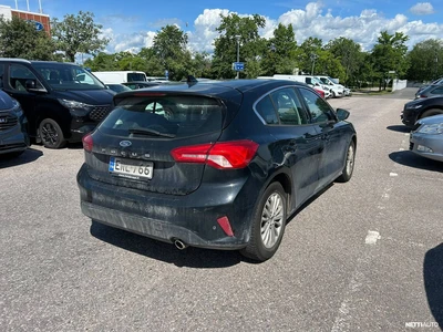 Ford Focus 2019, photo 4/14